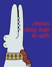 Christmas Coloring Books For Adults