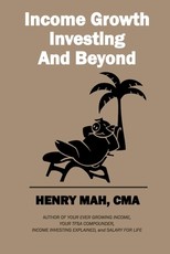 Income Growth Investing and Beyond