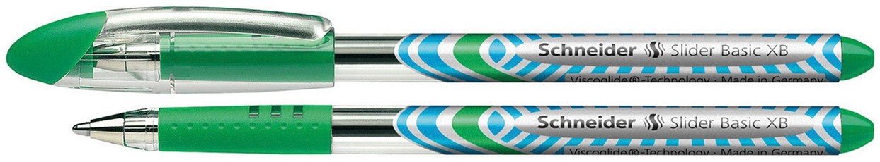 Tušinukas Slider Basic XB žalias