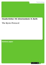 The Kyoto Protocol