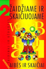 Žaidžiame ir skaičiuojame 2