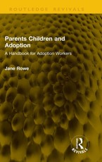 Parents Children and Adoption