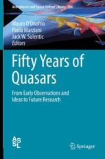 Fifty Years of Quasars
