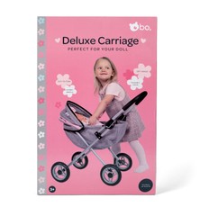 bo. Vežimėlis „Deluxe"