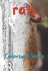 Rat Coloring Sheets