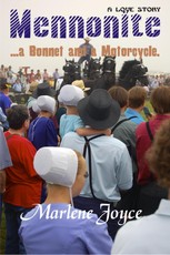 Mennonite, A Bonnet and a Motorcycle