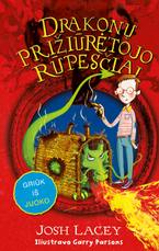 Drakonų prižiūrėtojo rūpesčiai