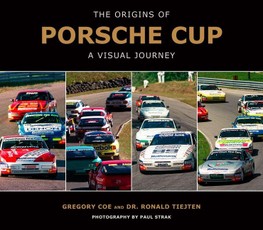The Rothmans Porsche Turbo Cup