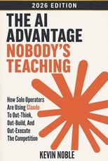 The AI Advantage Nobody's Teaching