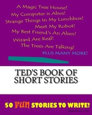 Ted's Book Of Short Stories