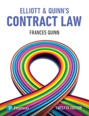 Elliott & Quinn's Contract Law