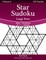 Star Sudoku Large Print - Easy to Extreme - Volume 6 - 276 Logic Puzzles