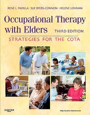 Occupational Therapy with Elders