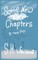 Some New Chapters
