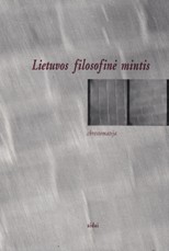 Lietuvos filosofinė mintis