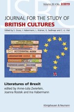 Literatures of Brexit