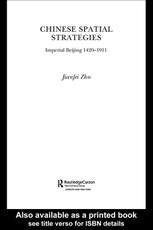 Chinese Spatial Strategies