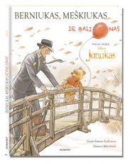 Berniukas, meškiukas, balionas