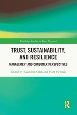 Trust, Sustainability, and Resilience
