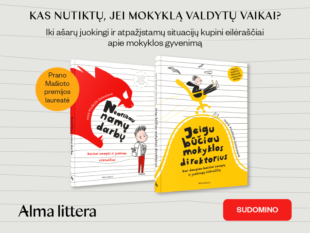 Jeigu būčiau mokyklos direktorius