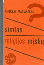 Šimtas religijos mįslių