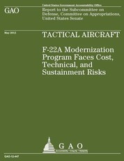 Tactical Aircraft F22A