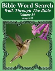 Bible Word Search Walk Through The Bible Volume 39