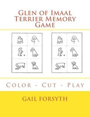Glen of Imaal Terrier Memory Game