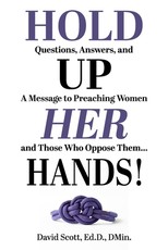 Hold Up Her Hands