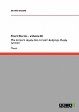 Short Stories - Volume IX