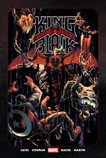 King in Black Omnibus Ryan Stegman Fall Cover [New Printing]