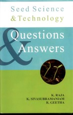 Seed Science and Technology Questions & Answers