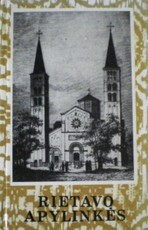 Rietavo apylinkės