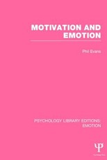 Motivation and Emotion (PLE