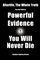 Afterlife, The Whole Truth