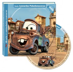 Bruolis ir neklaužados traktoriai. Audioknyga