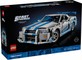 Technic konstruktoriai 42210 Nissan Skyline GT-R (R34) automobilis iš filmo "Greiti ir įsiutę"