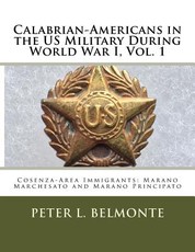 Calabrian-Americans in the US Military During World War I
