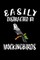 Easily Distracted By Mockinbirds