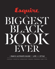 Esquire: The Biggest Black Book Ever