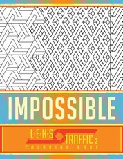 Impossible Coloring Book - LENS Traffic