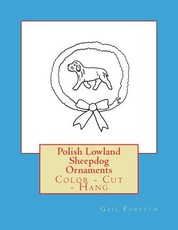 Polish Lowland Sheepdog Ornaments