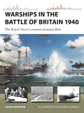 Warships in the Battle of Britain 1940