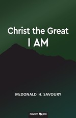 Christ the Great I Am