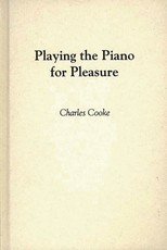 Playing the Piano for Pleasure.