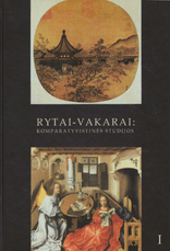 Rytai–Vakarai: komparatyvistinės studijos I