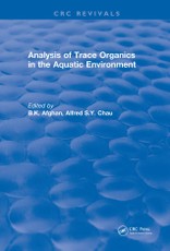 Analysis of Trace Organics in the Aquatic Environment