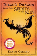 Diego's Dragon, Book One