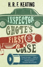 Inspector Ghote's First Case