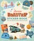 American Road Trip Sticker Book